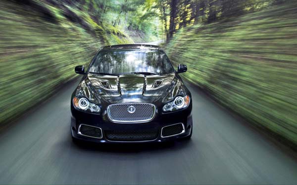 Jaguar XFR (2009-2011)  #13