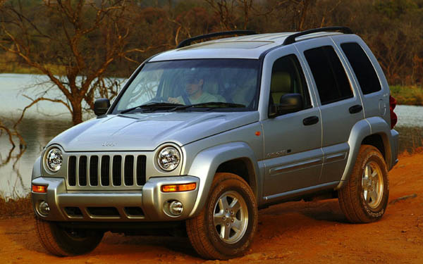 Jeep Cherokee (2001-2007)  #11
