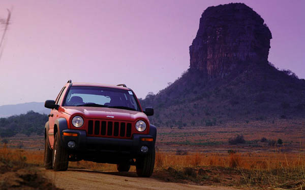  Jeep Cherokee  (2001-2007)