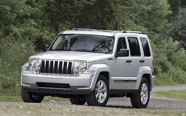  Jeep Cherokee  (2008-2013)