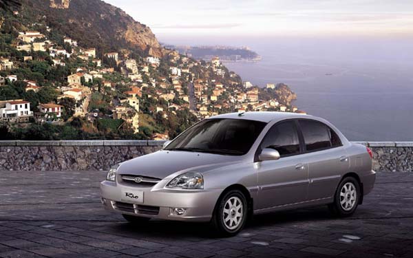 Kia Rio Sedan (2003-2005)  #19