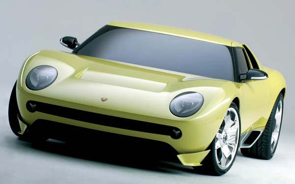 Lamborghini Miura (2006)  #1