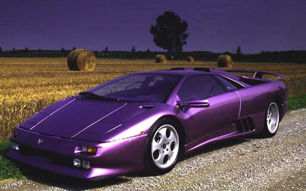 Lamborghini Diablo (1999-2001)  #1