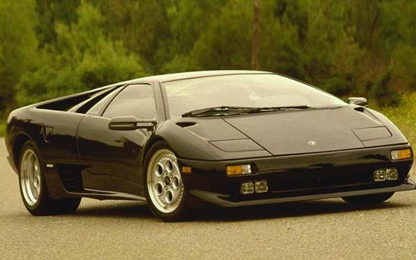 Lamborghini Diablo (1999-2001)  #2