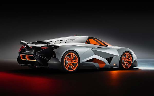Lamborghini Egoista Concept (2013)  #2