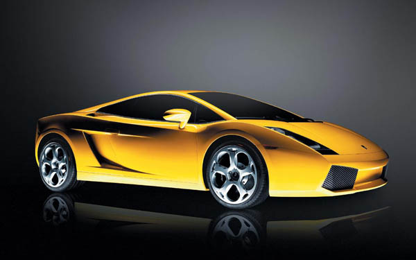 Lamborghini Gallardo (2003...)  #1