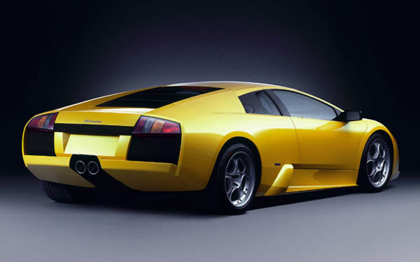 Lamborghini Murcielago (2001-2005)  #2