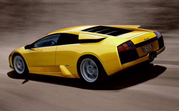  Lamborghini Murcielago  (2001-2005)