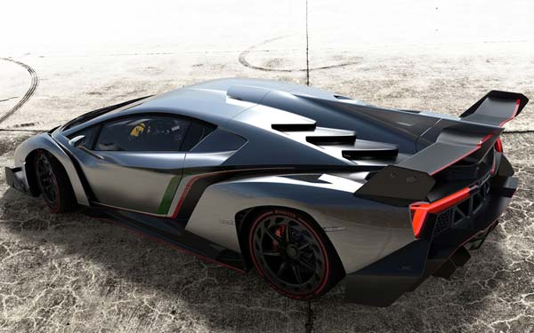 Lamborghini Veneno (2013-2013)  #6