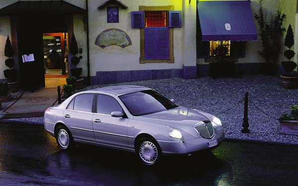 Lancia Thesis (2002-2009)  #1