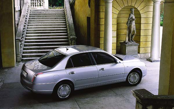  Lancia Thesis 