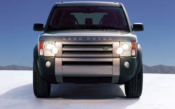 Land Rover Discovery (2005-2009)  #21