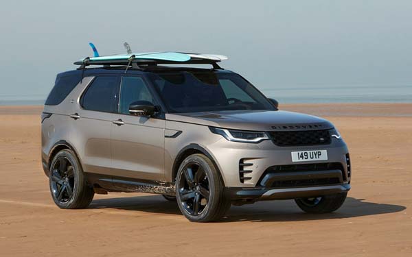 Land Rover Discovery (2020...)  #81