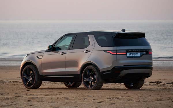 Land Rover Discovery (2020...)  #82