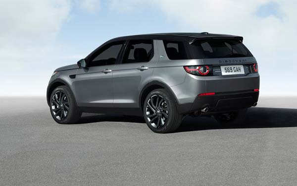 Land Rover Discovery Sport (2014-2019)  #2