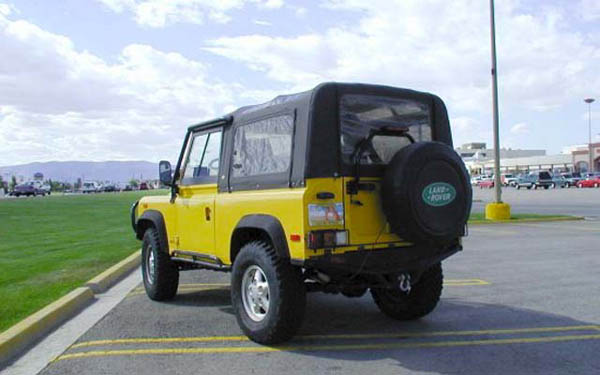  Land Rover Defender  (1983-2006)