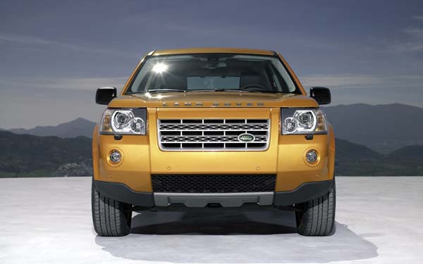 Land Rover Freelander (2006-2010)  #19