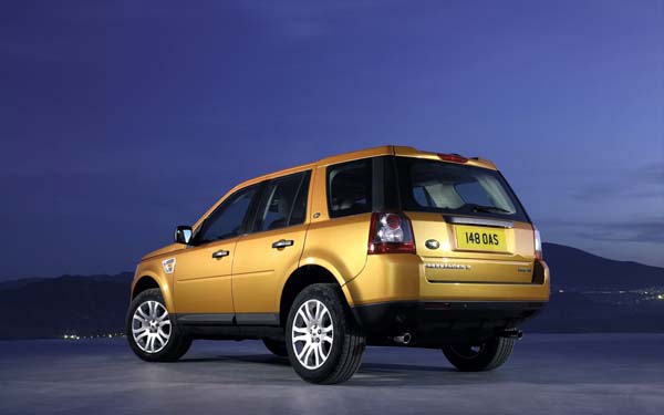  Land Rover Freelander  (2006-2010)