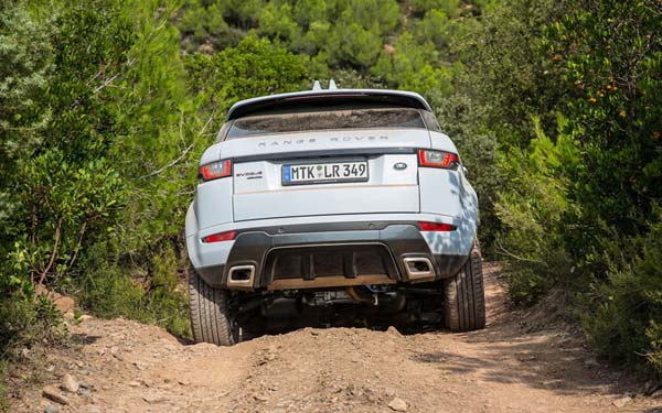 Range Rover Evoque Coupe (2015-2019)  #65