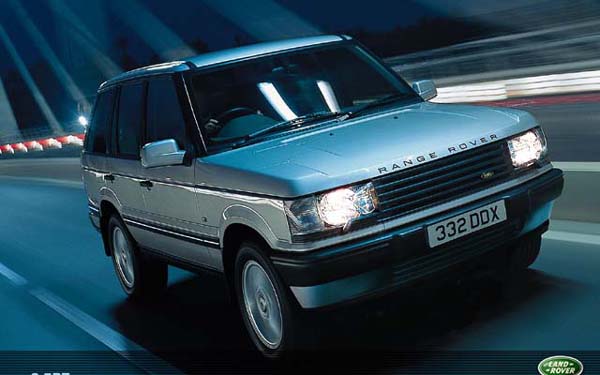 Land Rover Range Rover (1994-2001)  #1