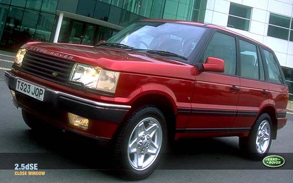  Land Rover Range Rover  (1994-2001)