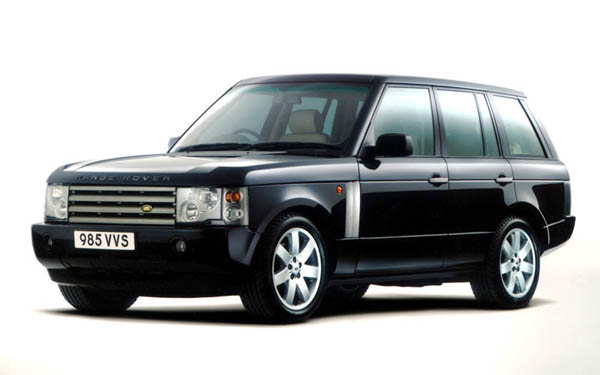 Land Rover Range Rover (2002-2004)  #11