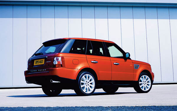  Land Rover Range Rover Sport  (2005-2009)