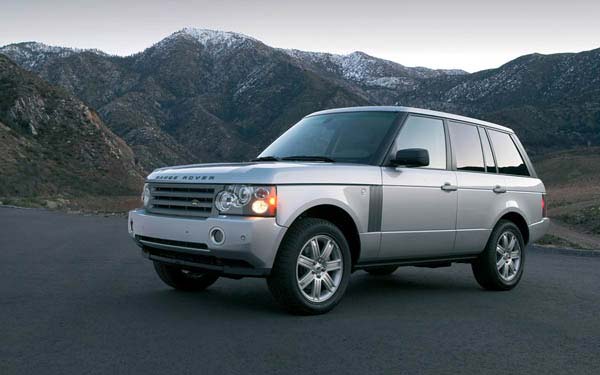 Land Rover Range Rover (2005-2009)  #31
