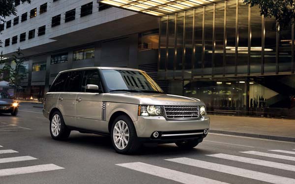 Land Rover Range Rover (2009-2012)  #41