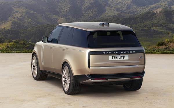 Land Rover Range Rover (2021...)  #332