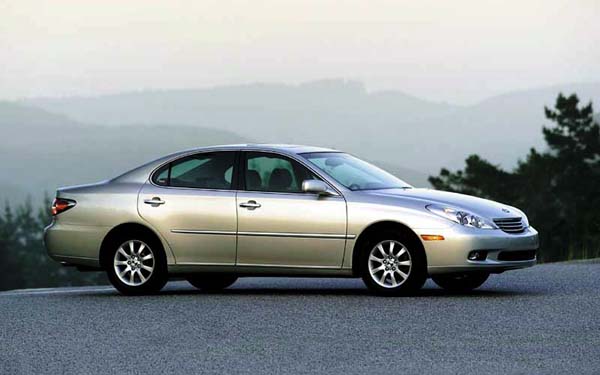  Lexus ES  (2001-2006)