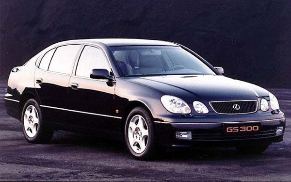 Lexus GS (2000-2005)  #2