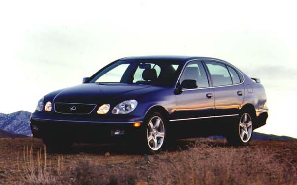  Lexus GS  (2000-2005)