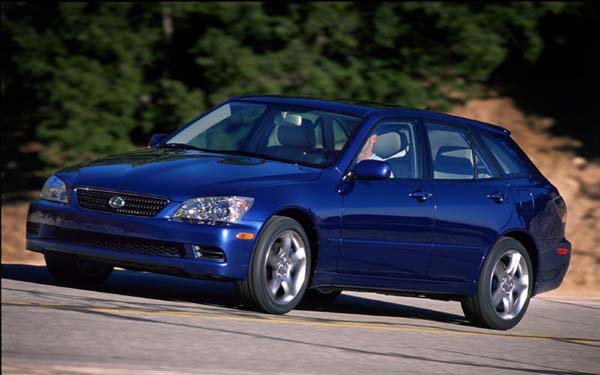 Lexus IS SportWagon (2002-2005)  #16