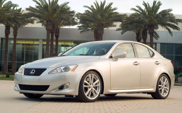 Lexus IS (2006-2009)  #21