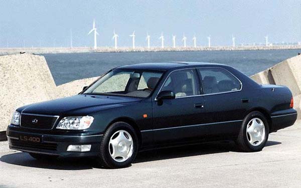 Lexus LS (1992-2000)  #1