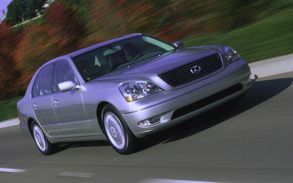  Lexus LS  (2000-2005)