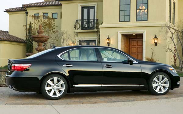 Lexus LS (2006-2012)  #22
