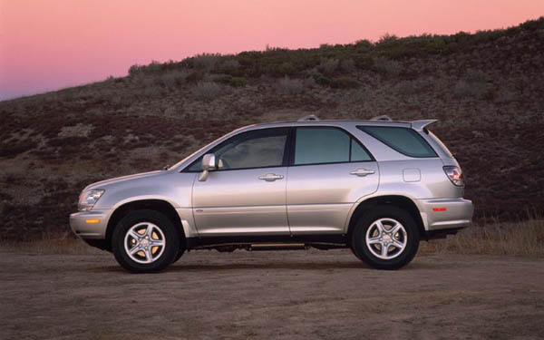  Lexus RX  (2000-2002)