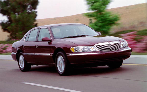 Lincoln Continental (1995-2002)  #1