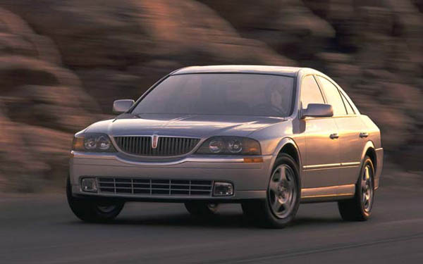 Lincoln LS (1998-2006)  #1