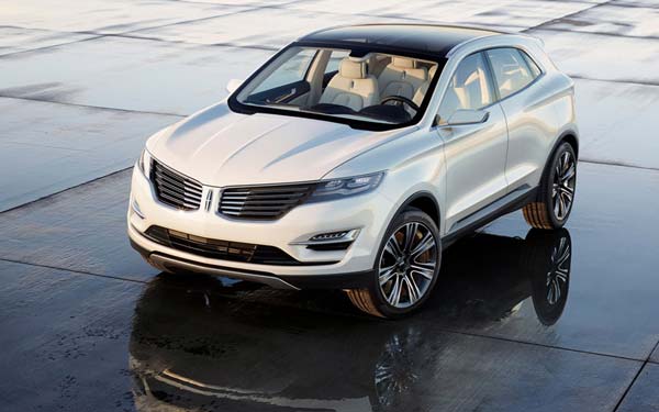 Lincoln MKC Concept (2013)  #1