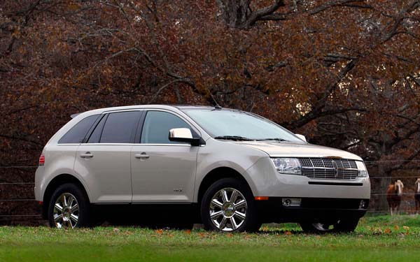  Lincoln MKX  (2006-2010)