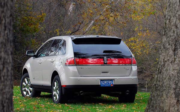 Lincoln MKX (2006-2010)  #2