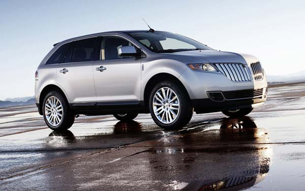 Lincoln MKX (2010-2015)  #10