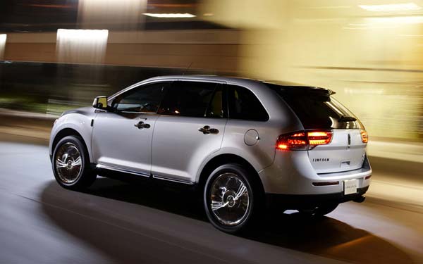 Lincoln MKX (2010-2015)  #11