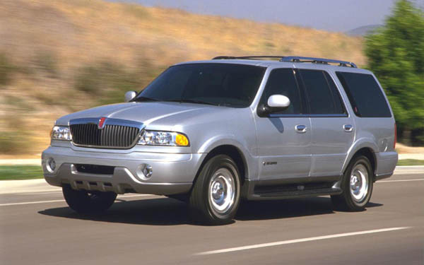 Lincoln Navigator (1997-2002)  #2