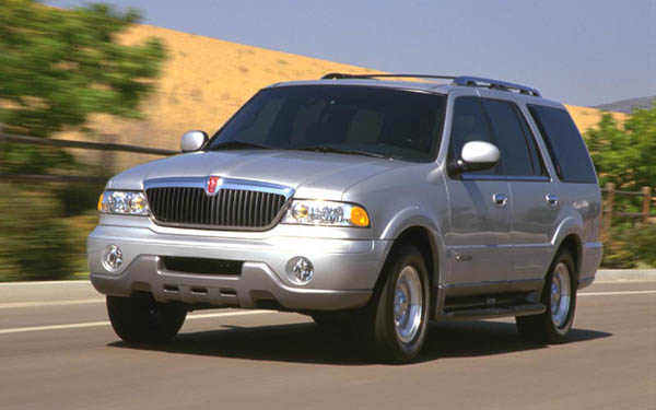  Lincoln Navigator  (1997-2002)