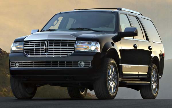  Lincoln Navigator  (2007-2014)