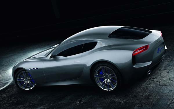 Maserati Alfieri Concept (2014)  #2